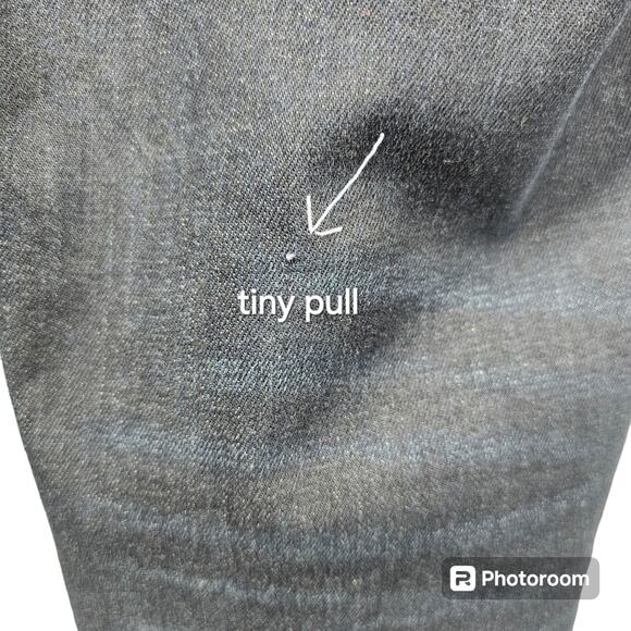 Madewell 9" Mid-Rise Skinny Jeans in Larkspur Wash: TENCEL™ Denim Edition Sz 30 - Picture 5 of 10